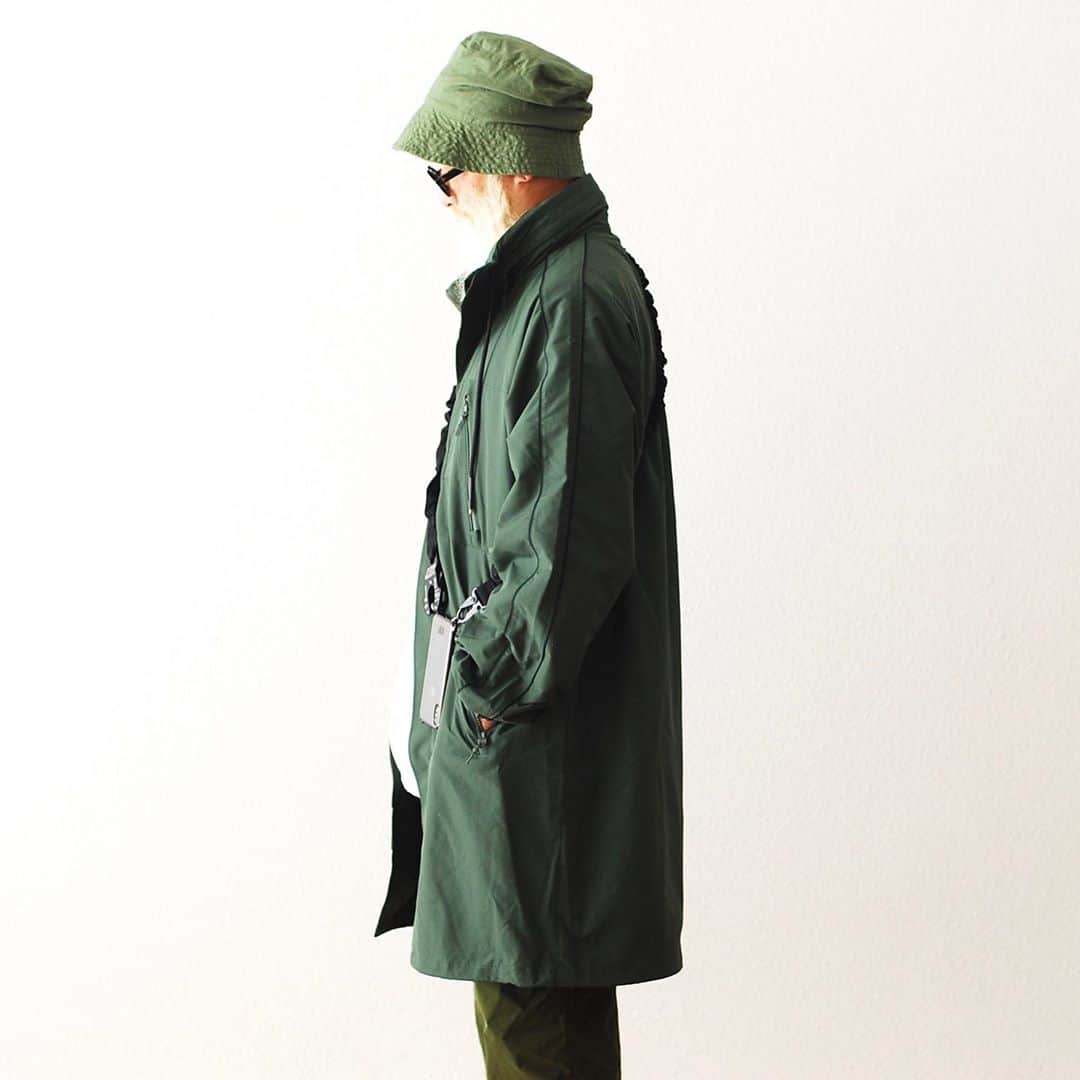 wonder_mountain_irieさんのインスタグラム写真 - (wonder_mountain_irieInstagram)「_ F/CE. / エフシーイー "STAND GAME COAT" ¥35,200- _ 〈online store / @digital_mountain〉 https://www.digital-mountain.net/shopdetail/000000012208/ _ 【オンラインストア#DigitalMountain へのご注文】 *24時間受付 *15時までのご注文で即日発送 * 1万円以上ご購入で送料無料 tel：084-973-8204 _ We can send your order overseas. Accepted payment method is by PayPal or credit card only. (AMEX is not accepted)  Ordering procedure details can be found here. >>http://www.digital-mountain.net/html/page56.html  _ #FCE #fce_tools #エフシーイー _ 本店：#WonderMountain  blog>> http://wm.digital-mountain.info _ 〒720-0044  広島県福山市笠岡町4-18  JR 「#福山駅」より徒歩10分 #ワンダーマウンテン #japan #hiroshima #福山 #福山市 #尾道 #倉敷 #鞆の浦 近く _ 系列店：@hacbywondermountain _」8月28日 21時29分 - wonder_mountain_