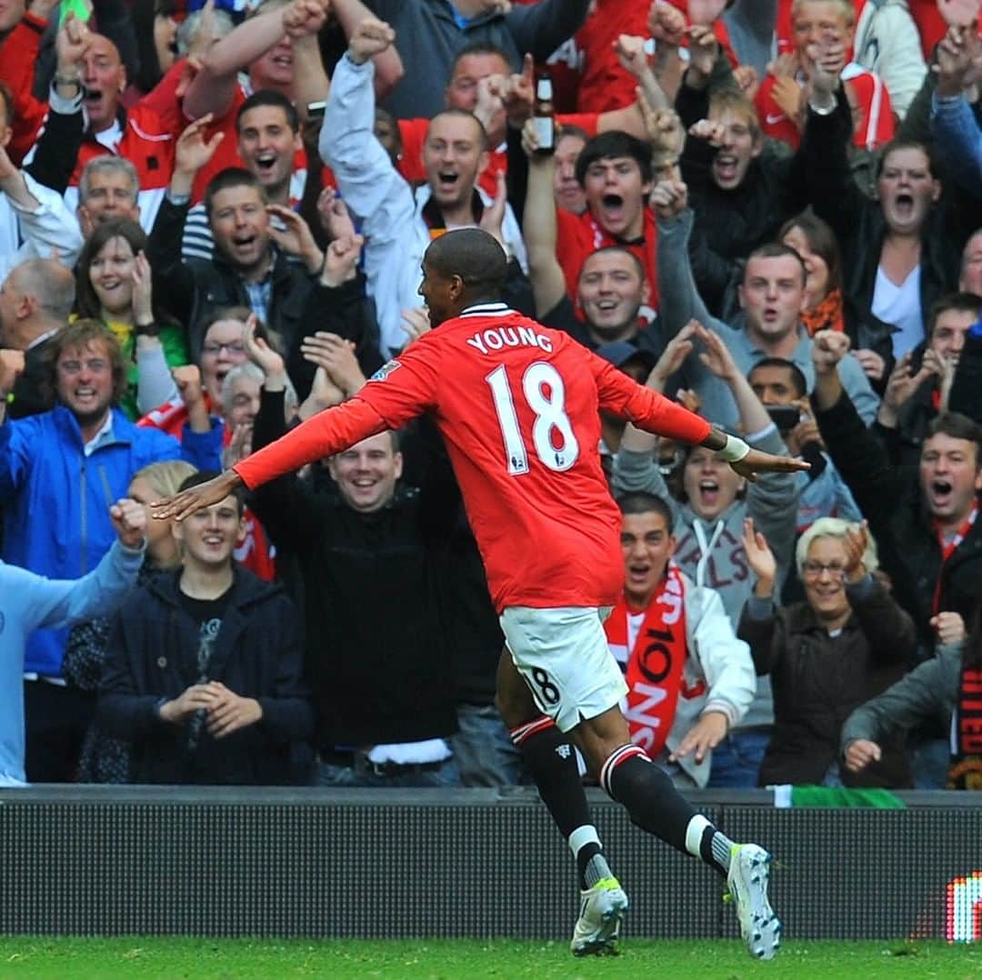 プレミアリーグさんのインスタグラム写真 - (プレミアリーグInstagram)「Man Utd 8️⃣-2️⃣ Arsenal #OnThisDay in 2011… ⁣」8月28日 21時30分 - premierleague