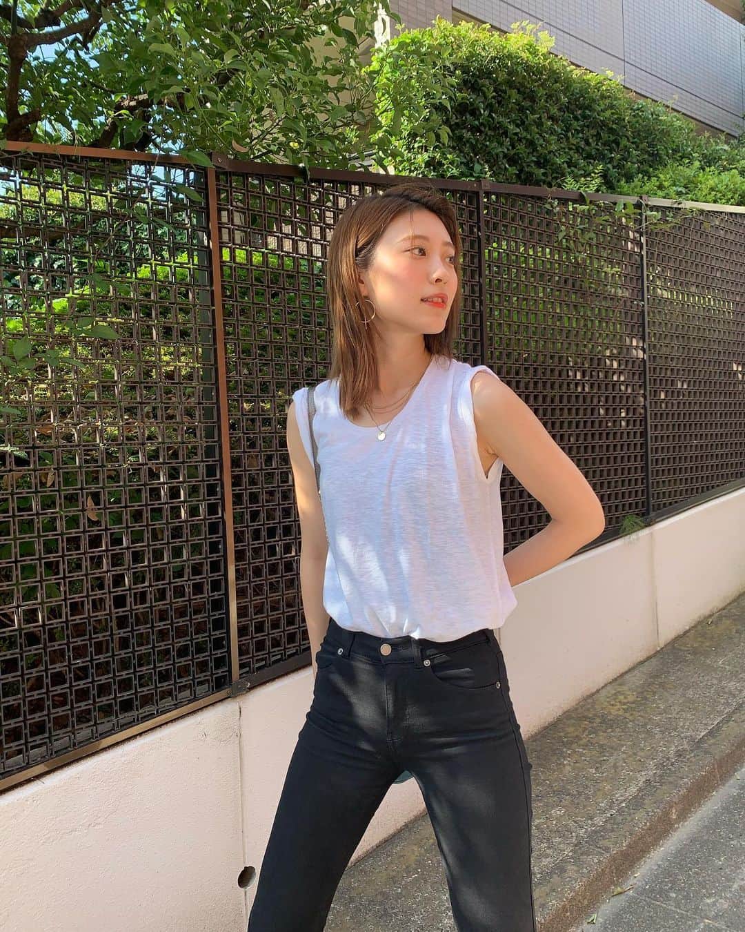 小山莉奈さんのインスタグラム写真 - (小山莉奈Instagram)「🍃」8月28日 21時40分 - koyama_rina