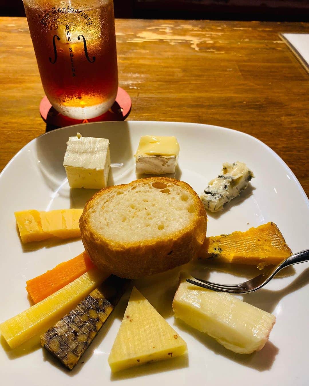 花城アリアのグルメインスタ