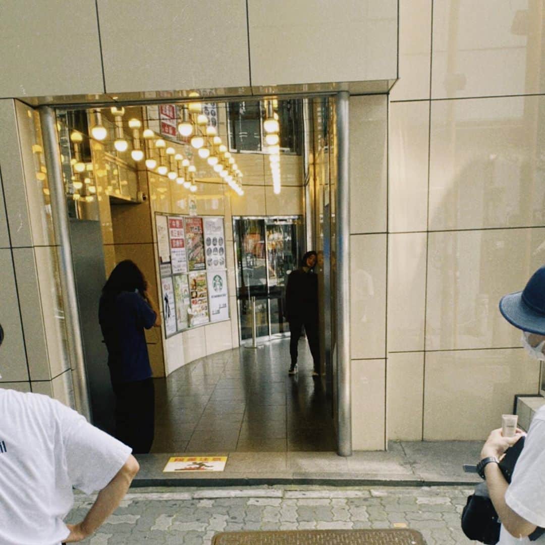 高田夏帆さんのインスタグラム写真 - (高田夏帆Instagram)「🎞」8月28日 21時53分 - takadakaho