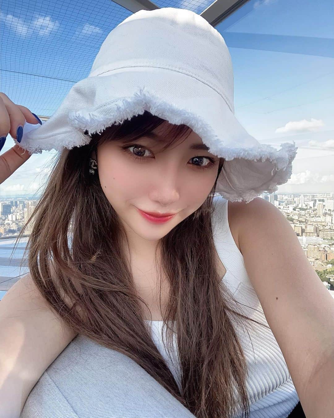RIKAのインスタグラム：「🐬🧁✨」