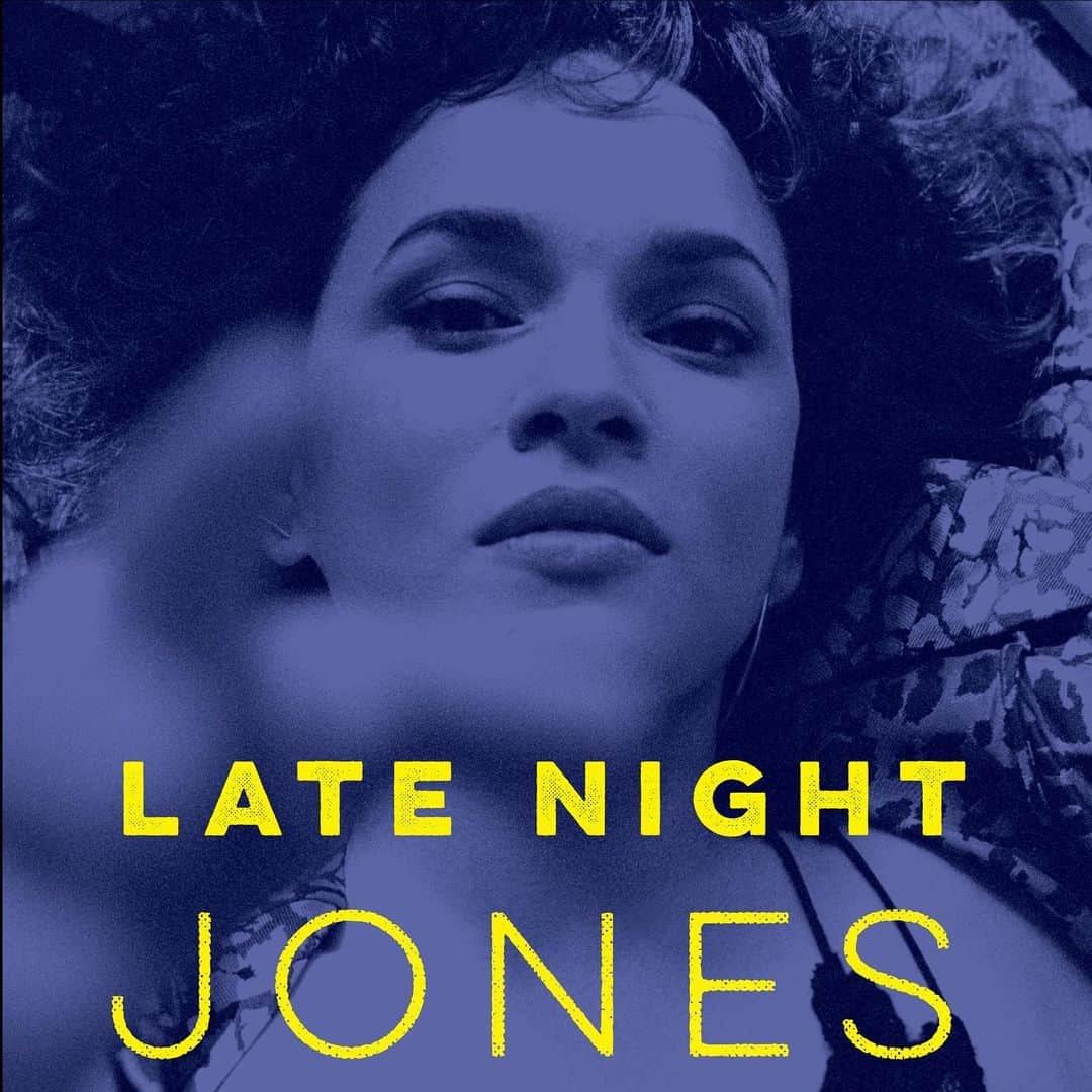 ノラ・ジョーンズさんのインスタグラム写真 - (ノラ・ジョーンズInstagram)「CURRENT MOOD: Late Night Jones   Link to listen in bio.」8月29日 9時19分 - norahjones