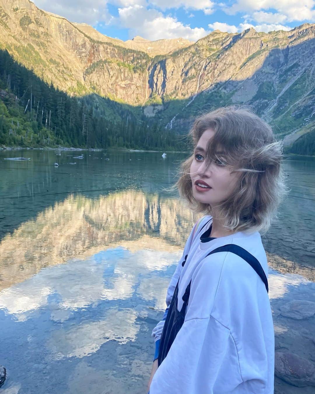 アリソン・ハーバードさんのインスタグラム写真 - (アリソン・ハーバードInstagram)「🏕 most beautiful place」8月29日 8時01分 - alliharvard