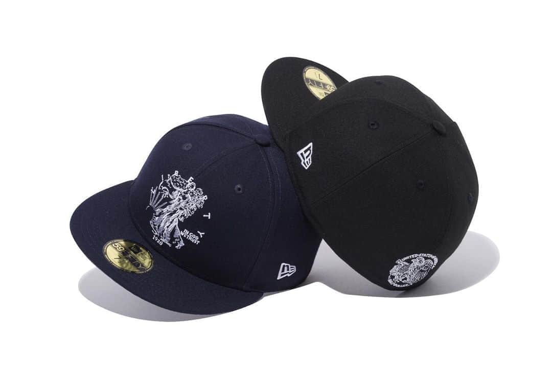 New Era Japan オフィシャル Instagram アカウントのインスタグラム