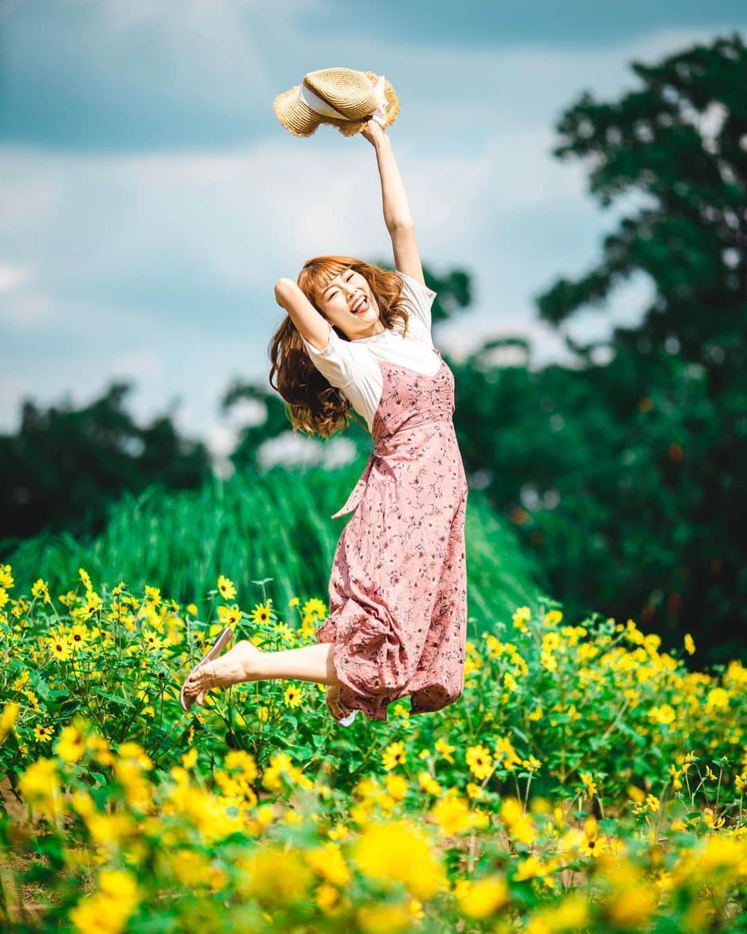 のインスタグラム：「👒」