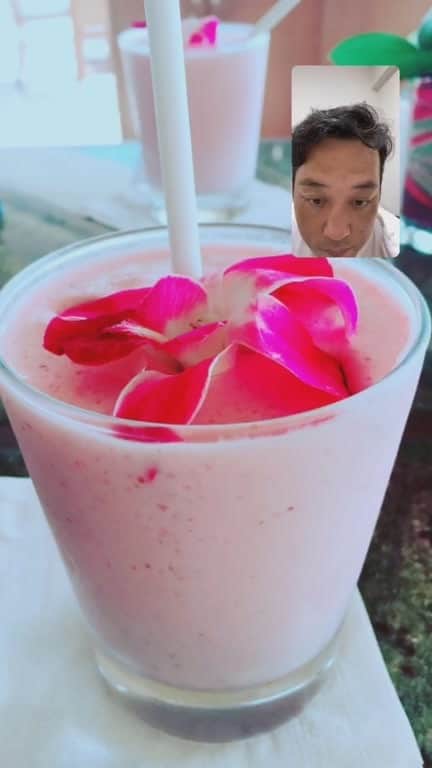 のインスタグラム