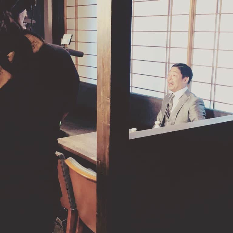 キンタロー。さんのインスタグラム写真 - (キンタロー。Instagram)「大和田。。﻿ ﻿ だ、団長！﻿ 本日大和田団長率いる ﻿ MBSせやねん（関西地区）の﻿ #ものまねセントラル証券に﻿ 出演させていただきます😍﻿ 9:25〜 キンタロー。何で出るかなぁああああ。﻿ 私の心の中のお顔の大きなお兄ちゃん﻿ トミーズ雅さん喜んでくれますように💓💞﻿ #ものまねセントラル証券﻿ #トミーズ雅さん﻿ #安田大サーカス﻿ #団長」8月29日 8時33分 - kintalo_