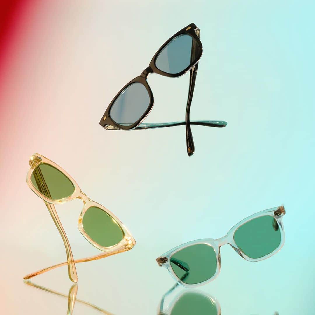 ジーエルシーオーのインスタグラム：「You asked for it—we’re bringing Calabar back. Get this twice sold-out style before anyone else and pre-order yours today. Link in Bio.」