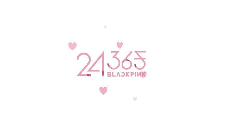 BLACKPINKのインスタグラム