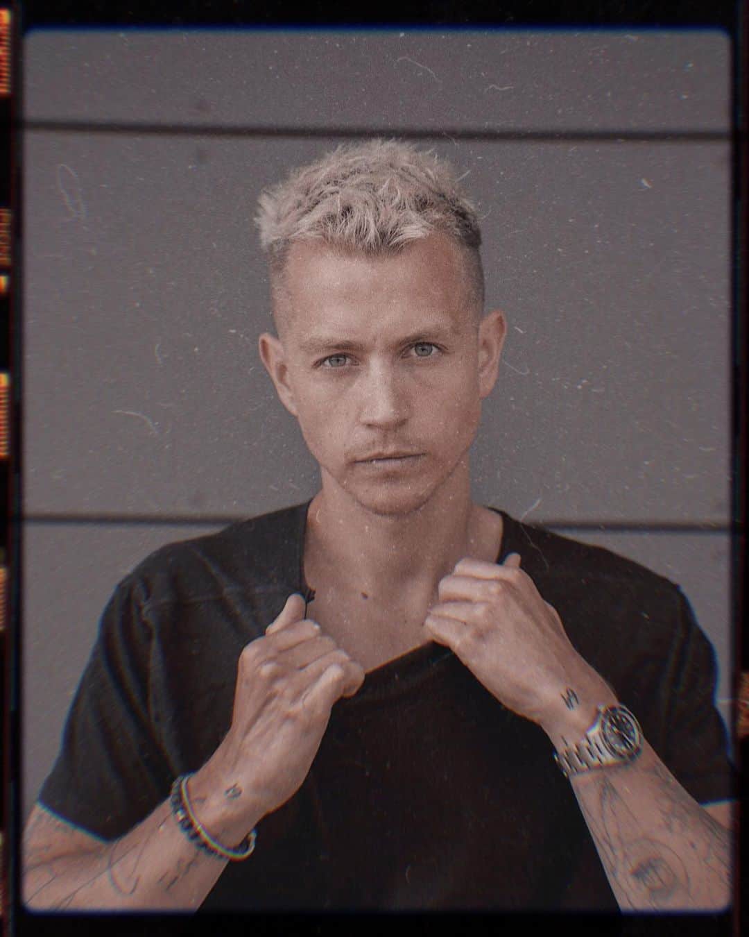 コナー・ボールのインスタグラム：「🥵🥵🥵you know that is too hot」