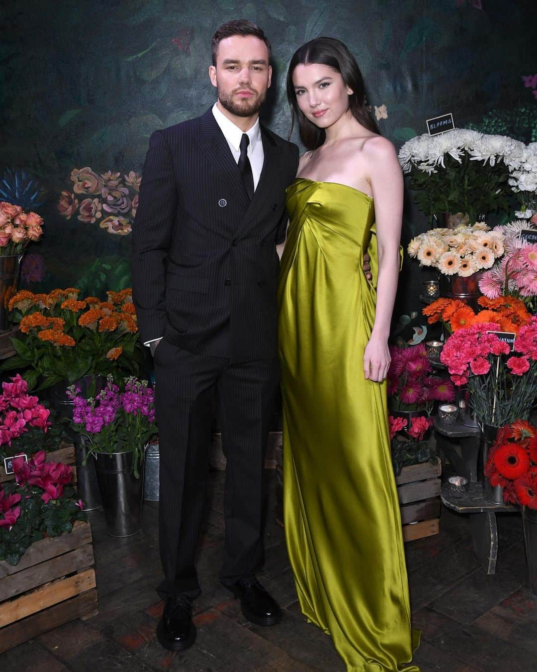 Just Jaredさんのインスタグラム写真 - (Just JaredInstagram)「@liampayne and @maya_henry are officially engaged! Tap this picture in the LINK IN BIO for all the details. #liampayne  #mayahenry  Photo: Getty」8月29日 1時45分 - justjared