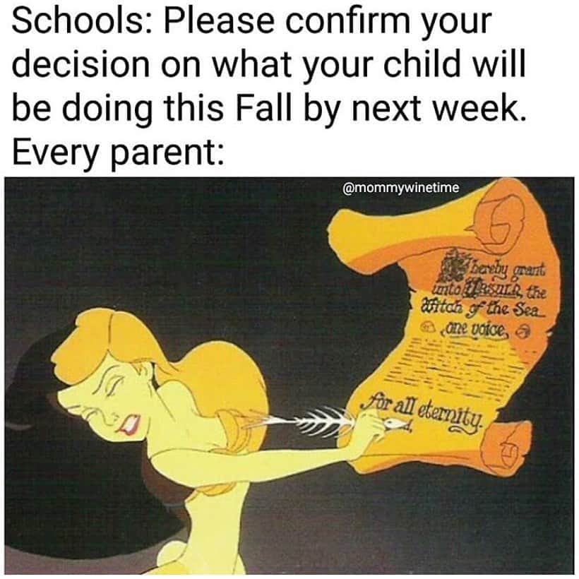 Average Parent Problemsのインスタグラム：「I FEEL THIS. 😩 // credit: @mommywinetime」