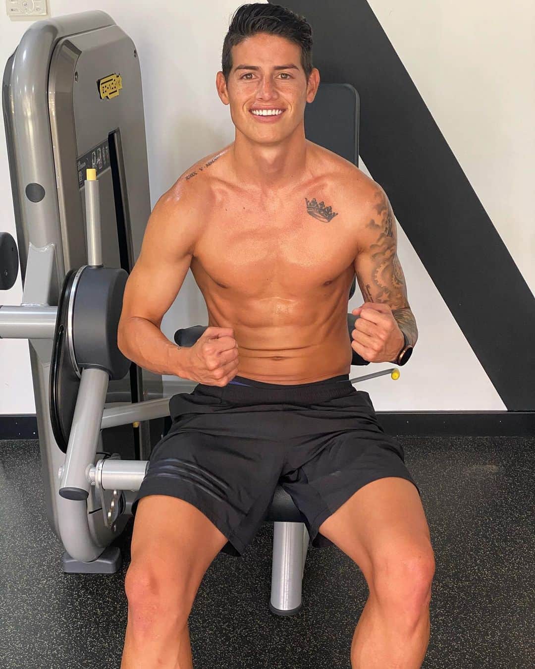 ハメス ロドリゲスさんのインスタグラム写真 ハメス ロドリゲスinstagram I M Ready 8月29日 2時00分 Jamesrodriguez10