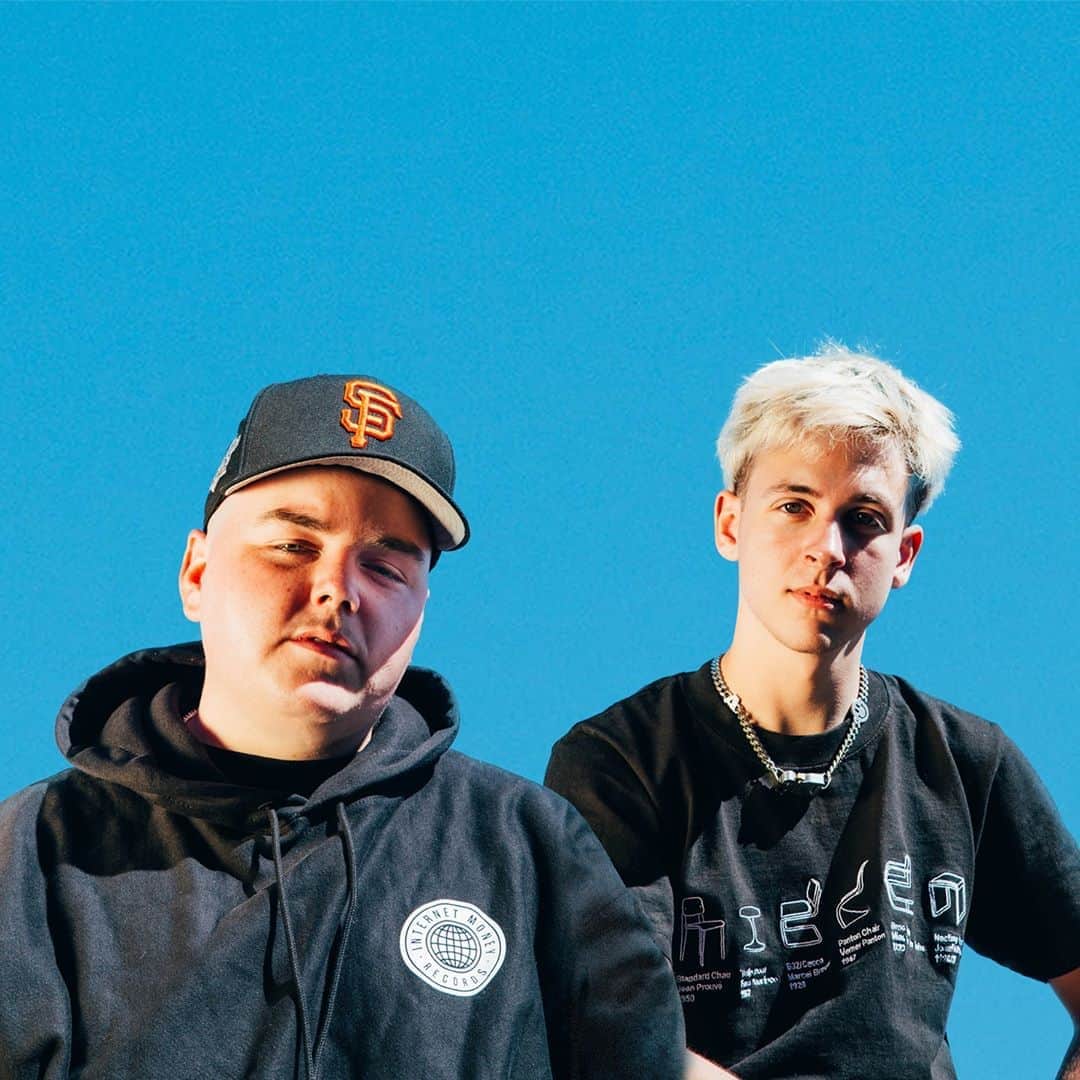 サウンドクラウドのインスタグラム：「SC day ones Internet Money's album 'B4 The Storm' dropped!!! 🤯 ⁠ ⁠ @internetmoneyrecords⁠ ⁠ FEATURES IS CRAZY. Hit that link in bio.」