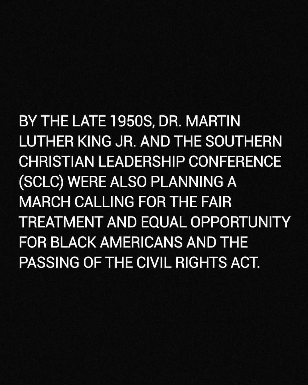 NBAさんのインスタグラム写真 - (NBAInstagram)「On this day in 1963, 260,000 people descended on the Lincoln Memorial for the #MarchOnWashington. 57 years later, we honor this history and continue in the pursuit for equality and racial justice.」8月29日 2時31分 - nba