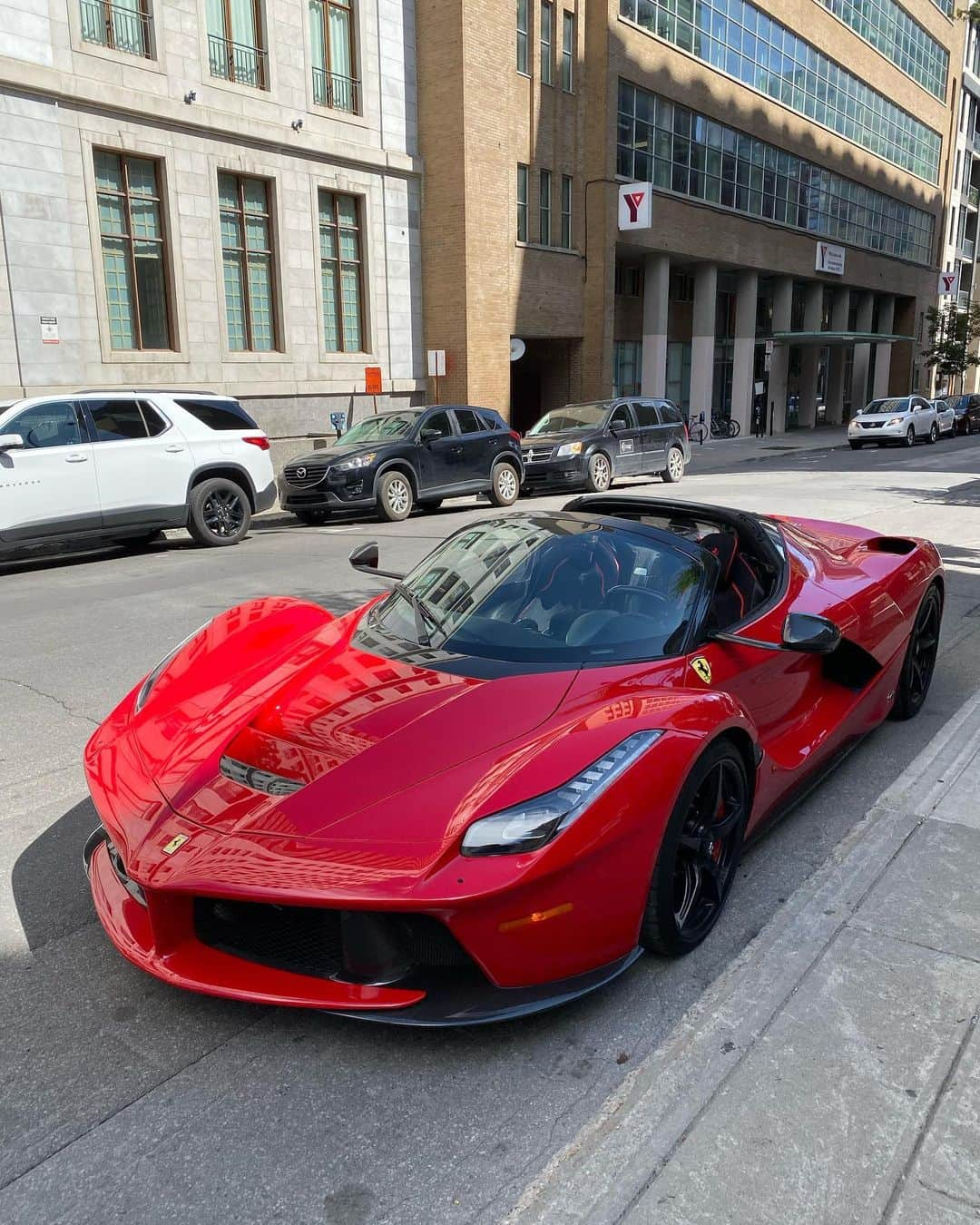 CarsWithoutLimitsさんのインスタグラム写真 - (CarsWithoutLimitsInstagram)「LaFerrari Aperta  @davcars  #CarsWithoutLimits #LaFerrari #Aperta」8月29日 2時59分 - carswithoutlimits