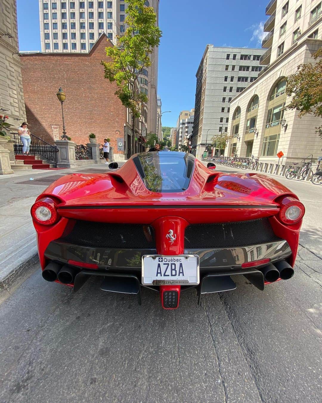 CarsWithoutLimitsさんのインスタグラム写真 - (CarsWithoutLimitsInstagram)「LaFerrari Aperta  @davcars  #CarsWithoutLimits #LaFerrari #Aperta」8月29日 2時59分 - carswithoutlimits