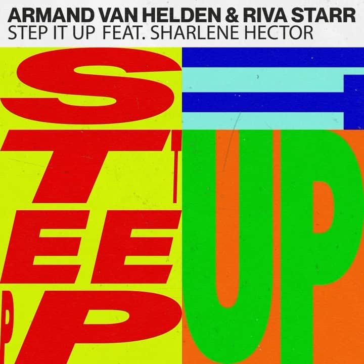 アーマンド・ヴァン・ヘルデンのインスタグラム：「New joint with Riva Starr! Link in bio! @rivastarr」