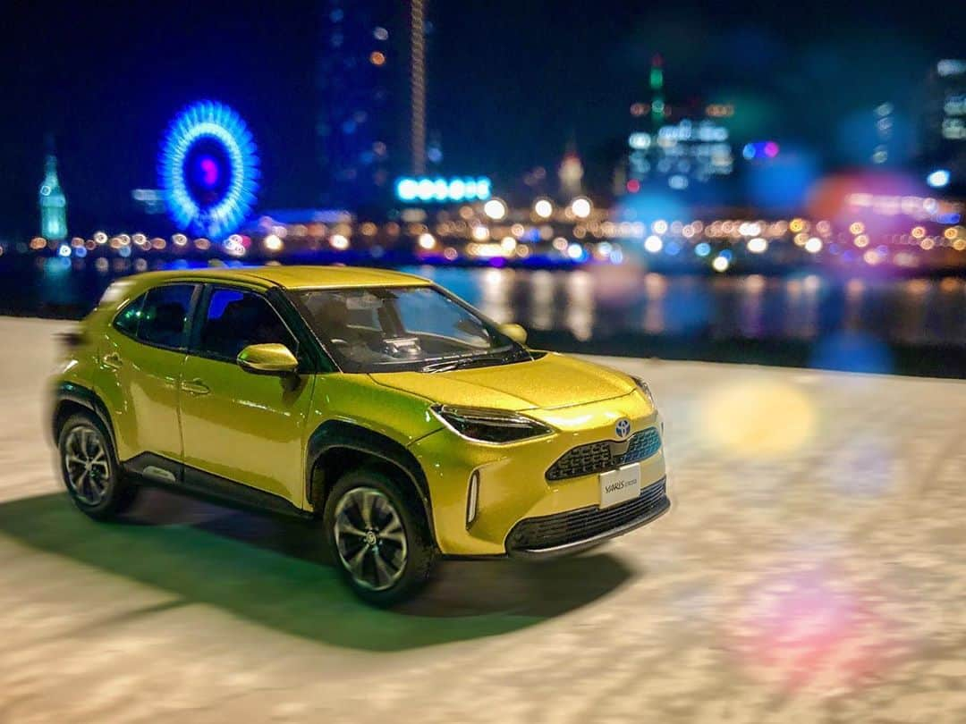 兵庫トヨタさんのインスタグラム写真 - (兵庫トヨタInstagram)「YARIS CROSS  ヤリスクロス  2020年9月初旬デビュー  https://www.hyogotoyota.co.jp/yariscross_new  #yariscross #ヤリスクロス #toyota #トヨタ #兵庫トヨタ#kobe #神戸 #ミニカー撮影 #ミニカー #メリケンパーク #ハーバーランド #神戸モザイク」8月29日 9時28分 - hyogo.toyota