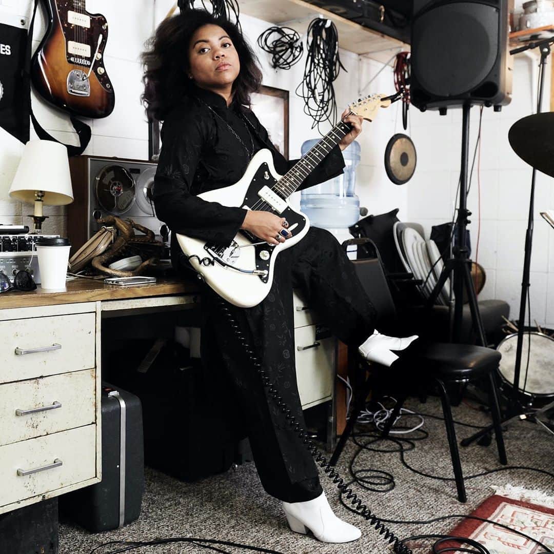 Fender Guitarのインスタグラム