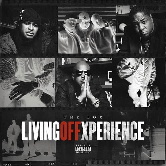 ファボラスのインスタグラム：「Congrats to my brothers THE LOX on the new project #LivingOffXperience!!   Still STREET but a lot of GROWTH!! Salute @jadakiss @stylesp @realsheeklouch 💯」