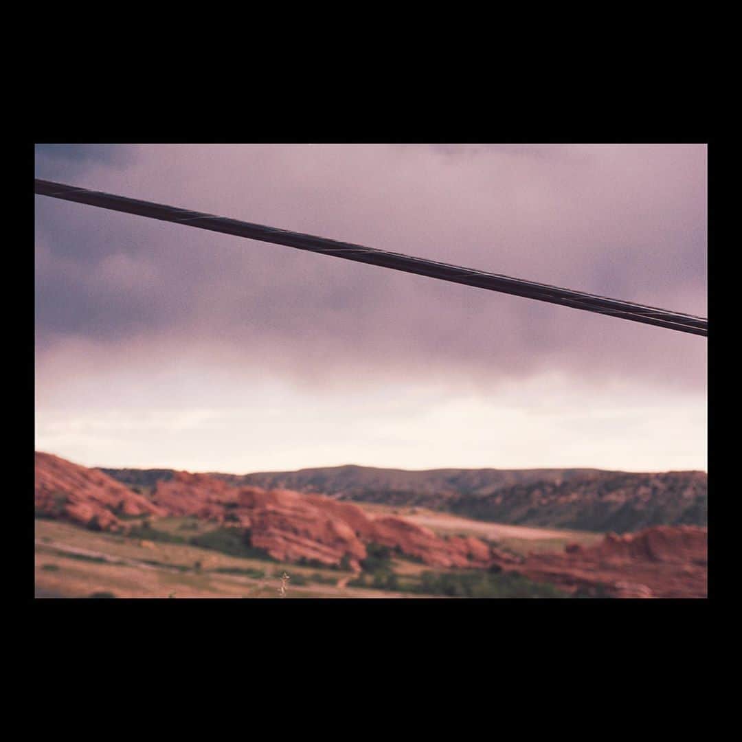 Robert Bingamanのインスタグラム：「Not sure if everything is gonna be ok. But I do know the land is eventually free.」
