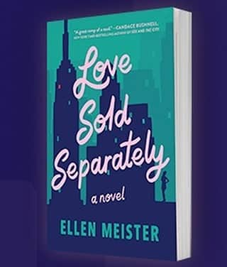 リサ・クドローのインスタグラム：「This is such a fun breezy read. And @ellenmeister is my cousin! WooooHoooo」