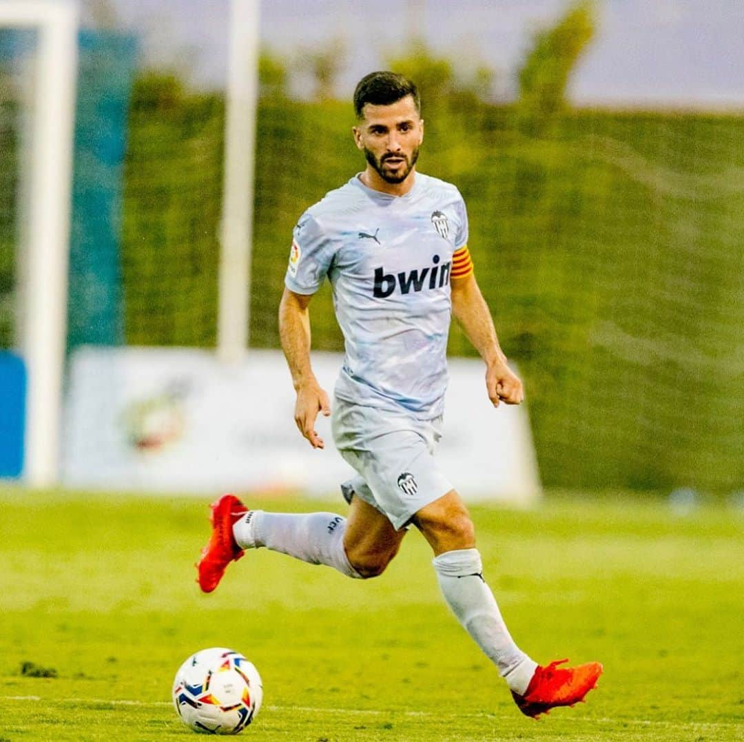 ホセ・ルイス・ガヤのインスタグラム：「Buenas sensaciones ante un gran rival 💪🏻🦇 @valenciacf」