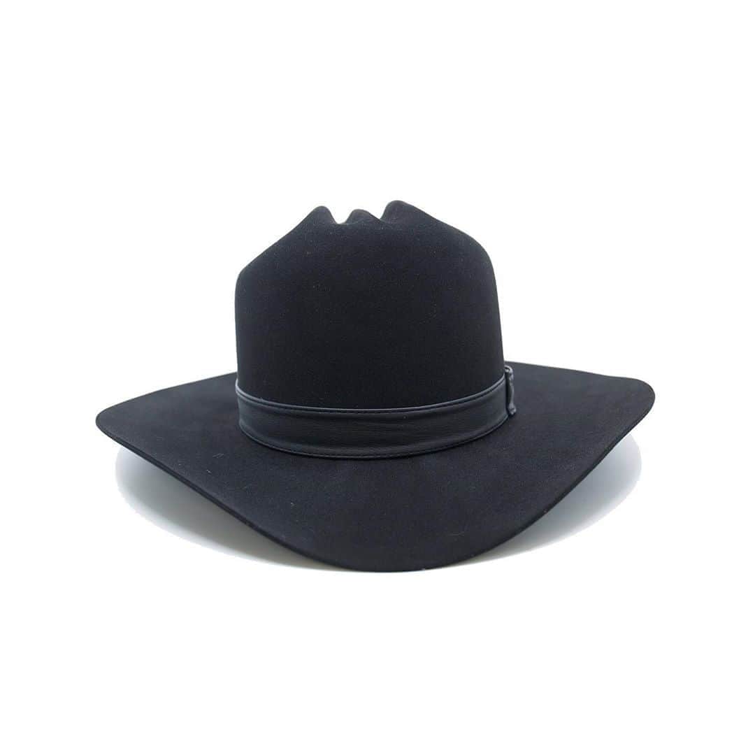 Nick Fouquetのインスタグラム：「⚫️Drifter Hat for @givenchyofficial  Exclusively at Givenchy stores and Nick Fouquet stores⚫️」