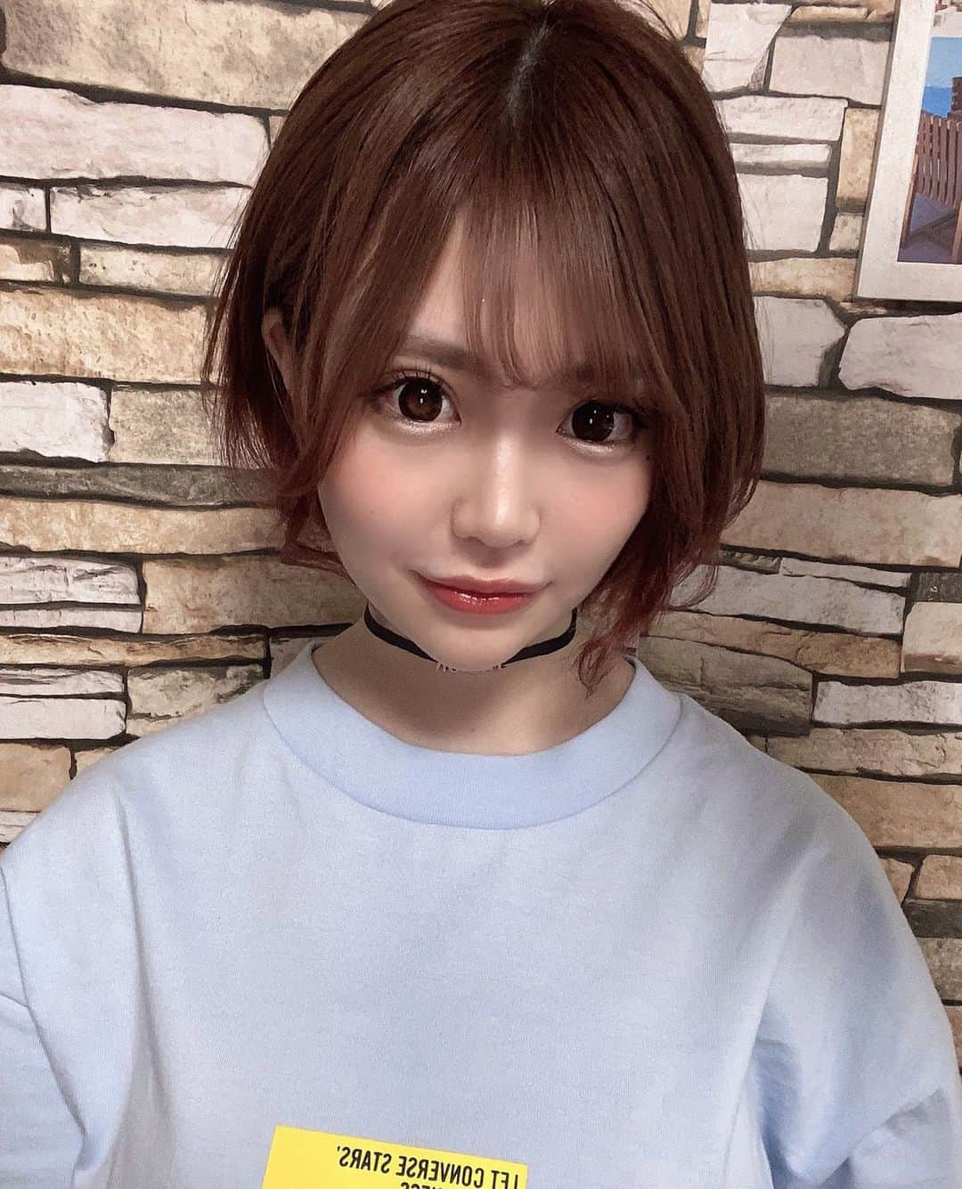 夢咲ゆめさんのインスタグラム写真 - (夢咲ゆめInstagram)「また短くなったねん🤭 ピンク気に入ってるゆめさん🌸💗  今日からテラハいるねん🤭  8月も、あと少しよろしくお願いします🙏💗  . . .  #ナイツネット #ブログ #書いた よ #愛知 #名古屋 #名駅 #錦三丁目 #錦 #錦3 #キャバクラ #キャバ嬢 #テラスハウス #terracehouse #ショートカット #ヘアセット #歌舞伎町 #北新地 #ミナミ #祇園 #中洲 #すすきの」8月29日 18時38分 - yume__3311