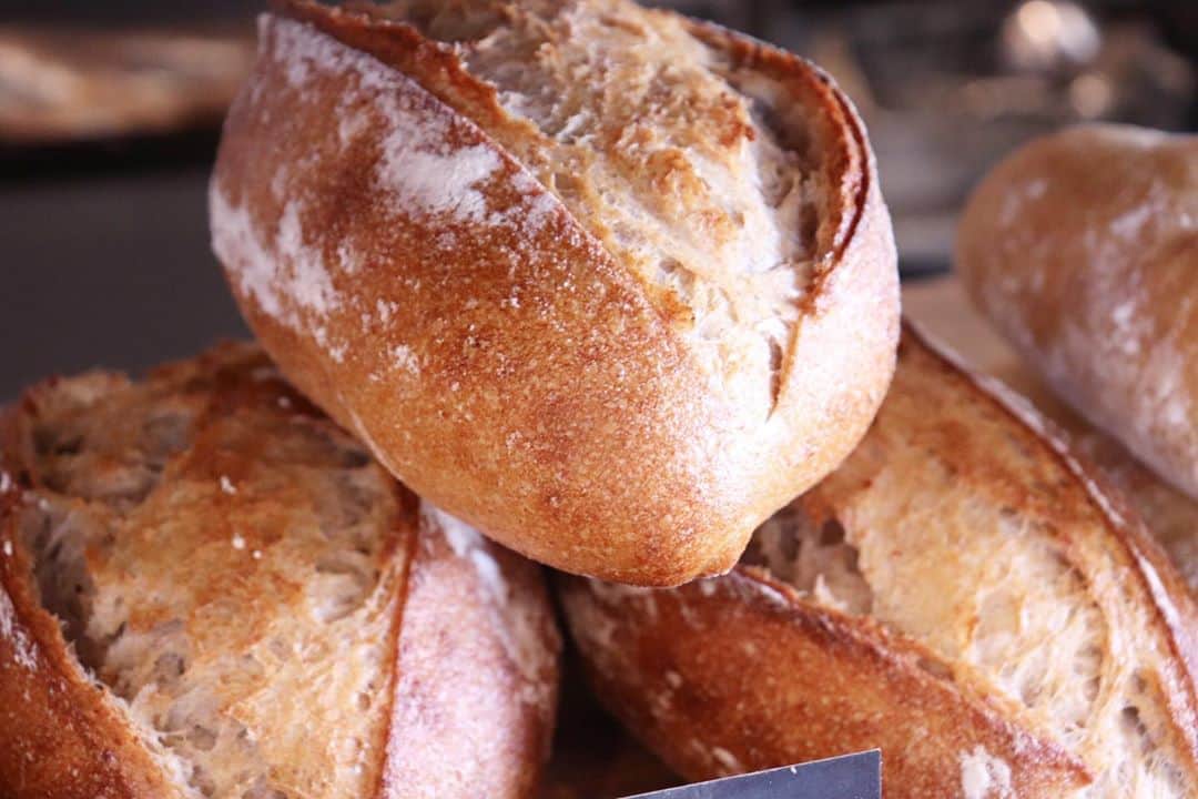 丘の上のパン屋 のグルメインスタ