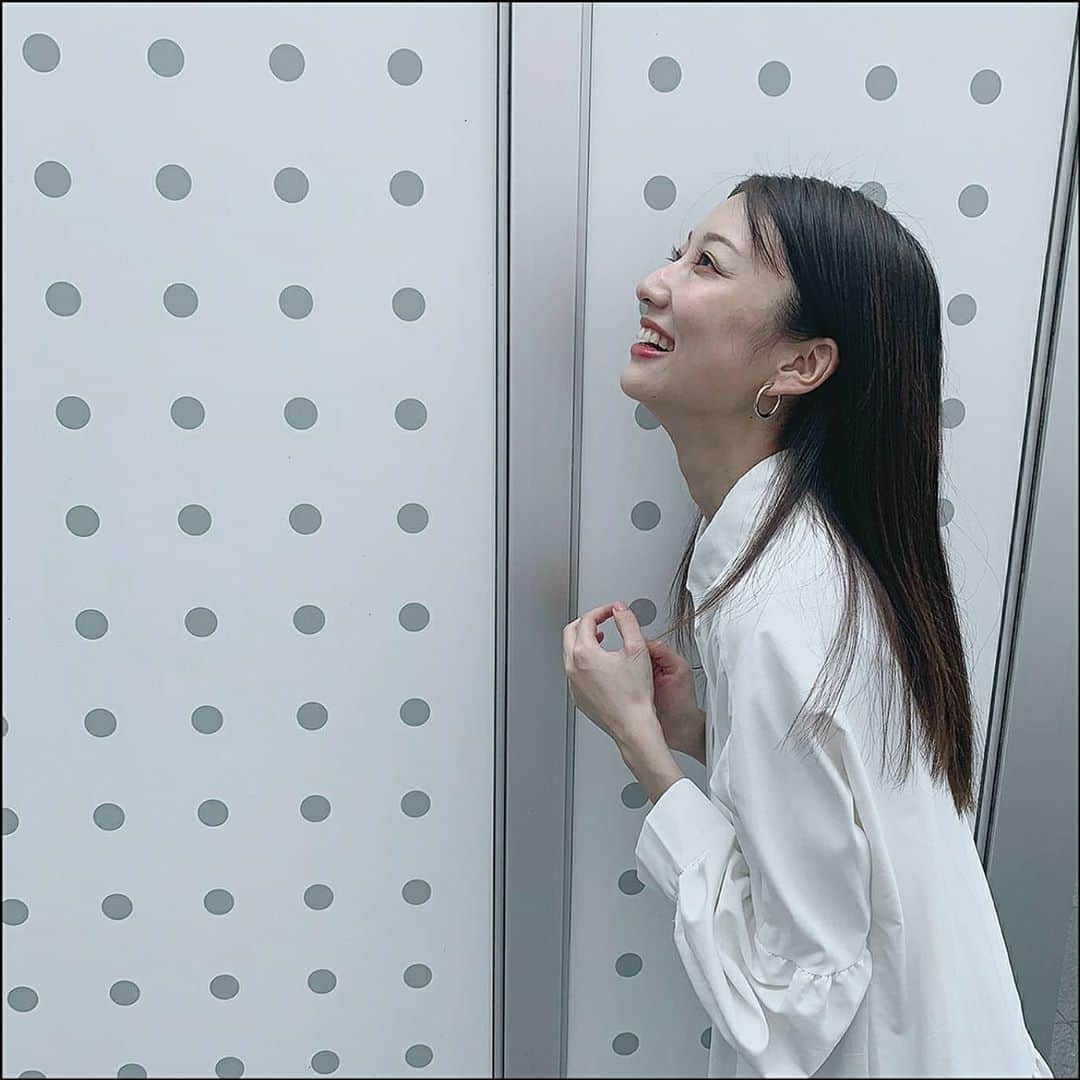 のインスタグラム：「. 🤍🤍」