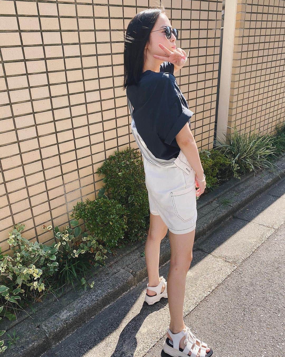 池上紗理依さんのインスタグラム写真 - (池上紗理依Instagram)「😎✌️🌈」8月29日 17時17分 - sarii_ikegami