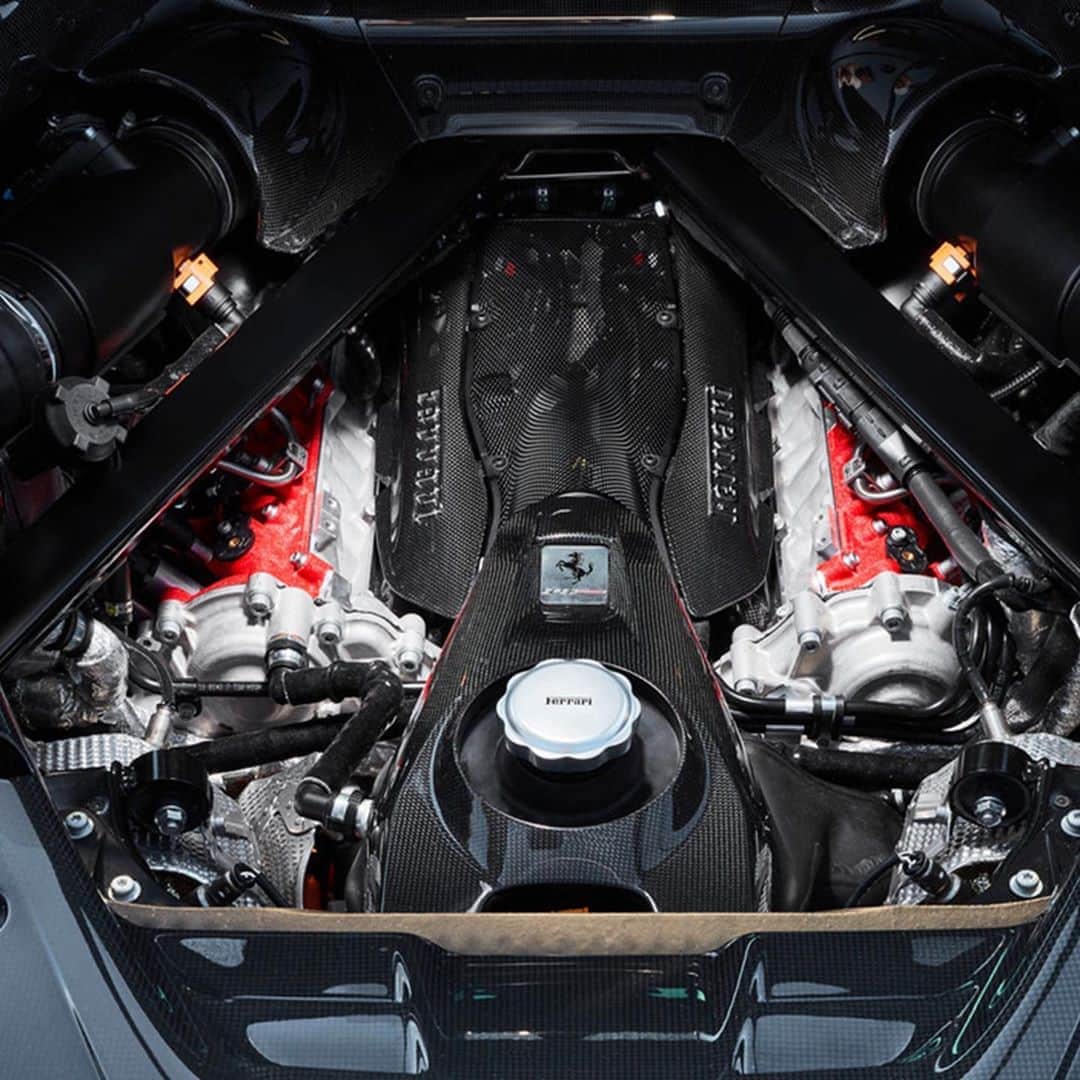 Ferrari Japanのインスタグラム
