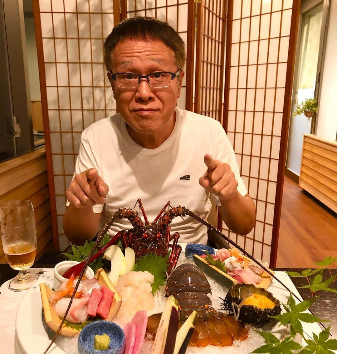 井上公造のインスタグラム