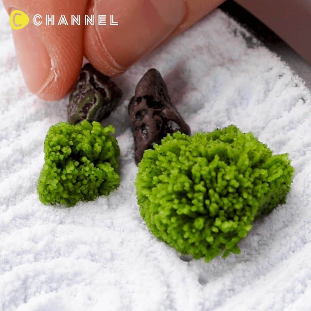 C CHANNEL-Foodのインスタグラム