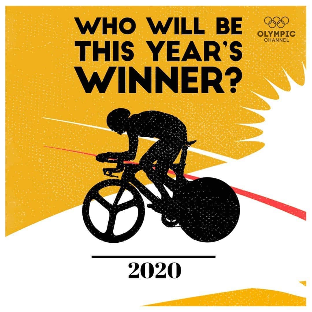 オリンピックチャンネルさんのインスタグラム写真 - (オリンピックチャンネルInstagram)「The 2020 Tour de France kicks off today! 🚴⁠ #TDF2020 ⁠ We have seen some cycling legends win the tour in the last half a decade, but who do you think will come out on top this year? 🤔  Comment below 👇⁠」8月29日 18時03分 - olympicchannel_x
