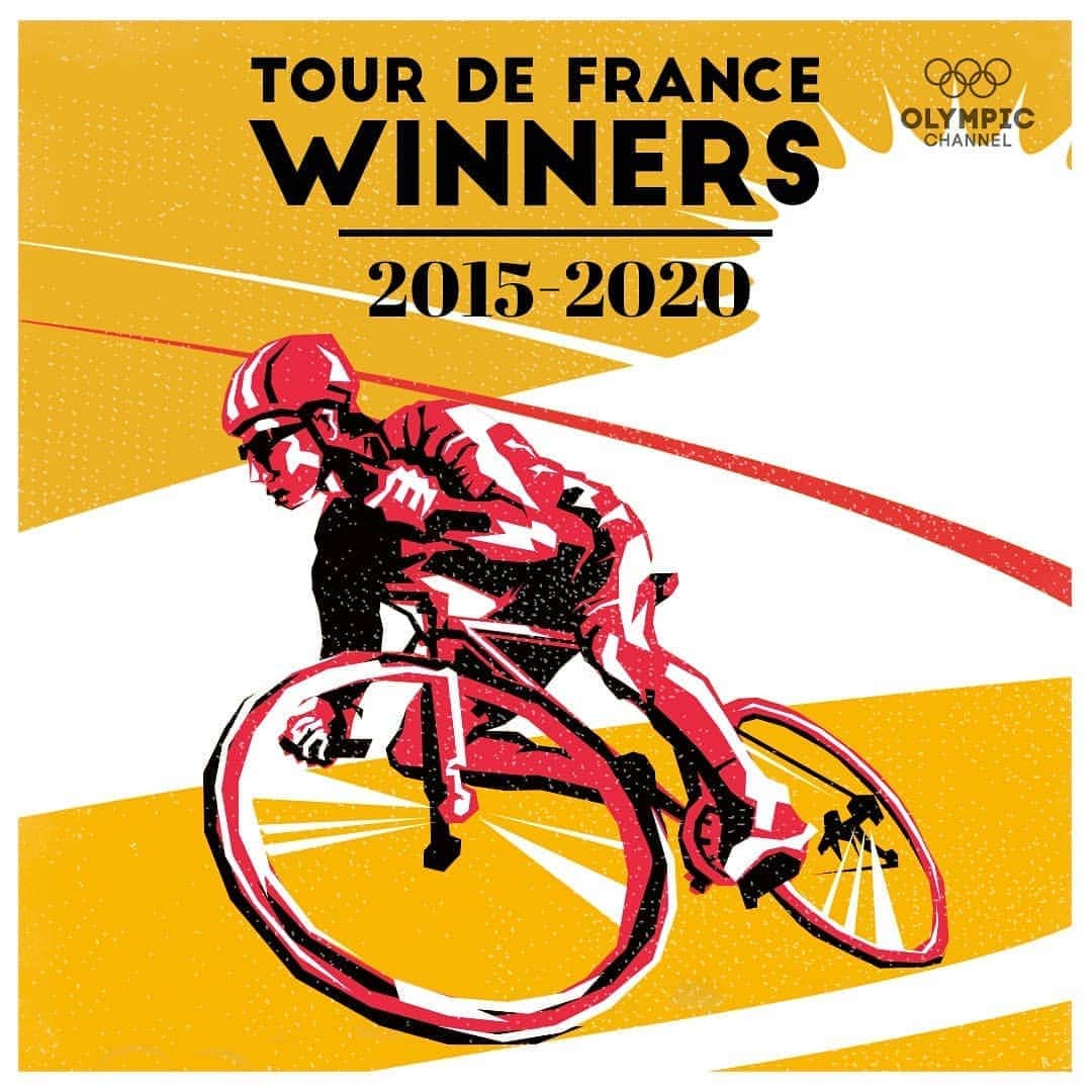 オリンピックチャンネルさんのインスタグラム写真 - (オリンピックチャンネルInstagram)「The 2020 Tour de France kicks off today! 🚴⁠ #TDF2020 ⁠ We have seen some cycling legends win the tour in the last half a decade, but who do you think will come out on top this year? 🤔  Comment below 👇⁠」8月29日 18時03分 - olympicchannel_x