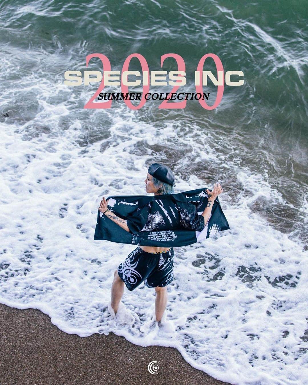 のインスタグラム：「•𝗦𝗽𝗲𝗰𝗶𝗲𝘀 𝗜𝗻𝗰. 𝗦𝘂𝗺𝗺𝗲𝗿 𝗖𝗼𝗹𝗹𝗲𝗰𝘁𝗶𝗼𝗻 •𝗔𝘂𝗴 𝟯𝟬𝘁𝗵 •𝟲𝗽𝗺 𝗝𝗦𝗧」