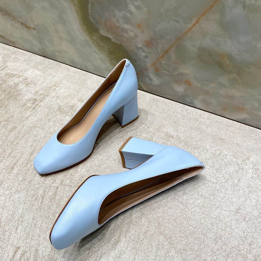 H BEAUTY&YOUTHさんのインスタグラム写真 - (H BEAUTY&YOUTHInstagram)「＜Maryam Nassir Zadeh＞ PUMPS for women ¥70,000-(+tax)  #H_beautyandyouth @h_beautyandyouth  #BEAUTYANDYOUTH #Unitedarrows #maryamnassirzadeh」8月29日 18時01分 - h_beautyandyouth