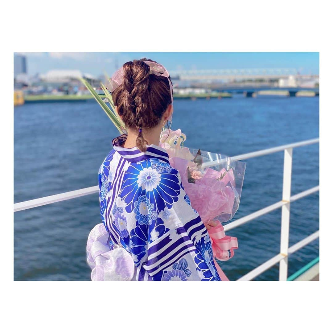 辻希美さんのインスタグラム写真 - (辻希美Instagram)「今日の髪型最近凄く好き❤️  #しまむら #しまむらオンライン夏祭 #オンラインイベント #浴衣 #上々軍団 #鈴木啓太」8月29日 18時05分 - tsujinozomi_official