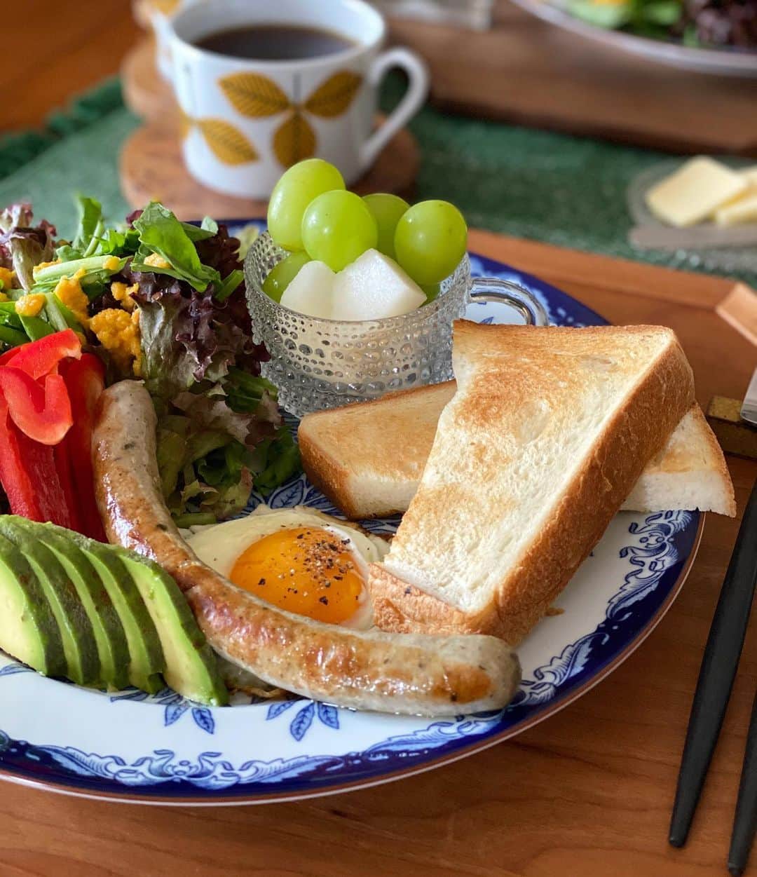 kokochiyoiのインスタグラム