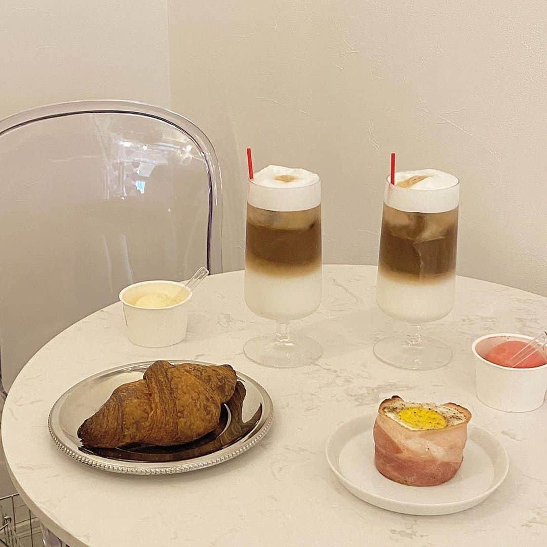 岡元優香のグルメインスタ