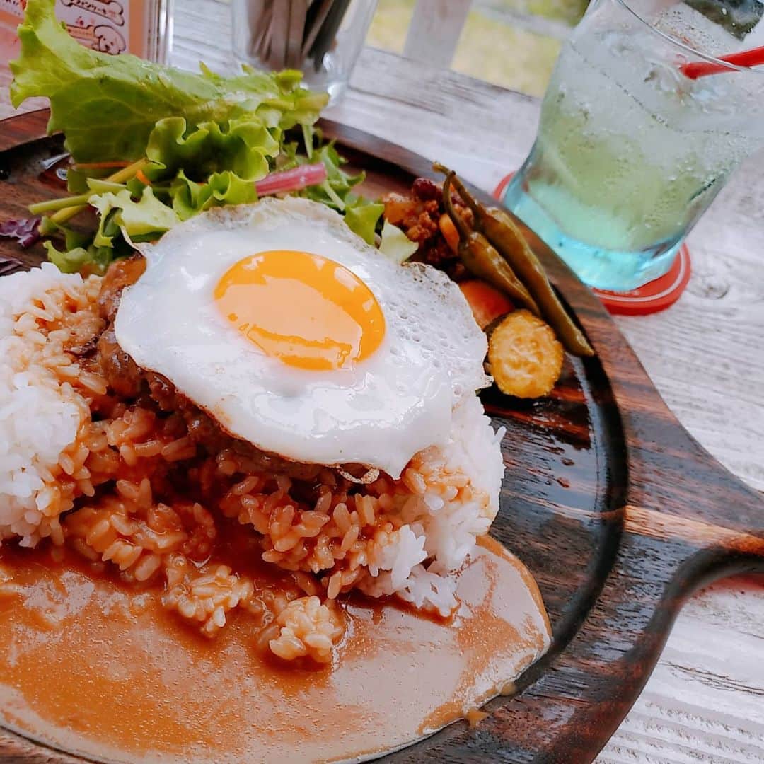 ようようさんのインスタグラム写真 - (ようようInstagram)「外でごはん食べるの気持ちいいよね～！！☀😋🍴  #ようようさん #エンタメ #アイドル #キャンギャル #イベントコンパニオン #レースクイーン #撮影会モデル #フォロワー募集中 #撮影会 #関西モデル  #Japanesegirl #followme #model #cosplay #racequeen #kawaii #instagood  #instalove #いいね返し #カメラ好きな人と繋がりたい #被写体 #rady #rady購入品 #rady好きさんと繋がりたい #rcafe #近江舞子 #滋賀カフェ #インスタ映え #インスタ映えスポット #食べスタグラム」8月29日 10時03分 - yoyochan_ranchan