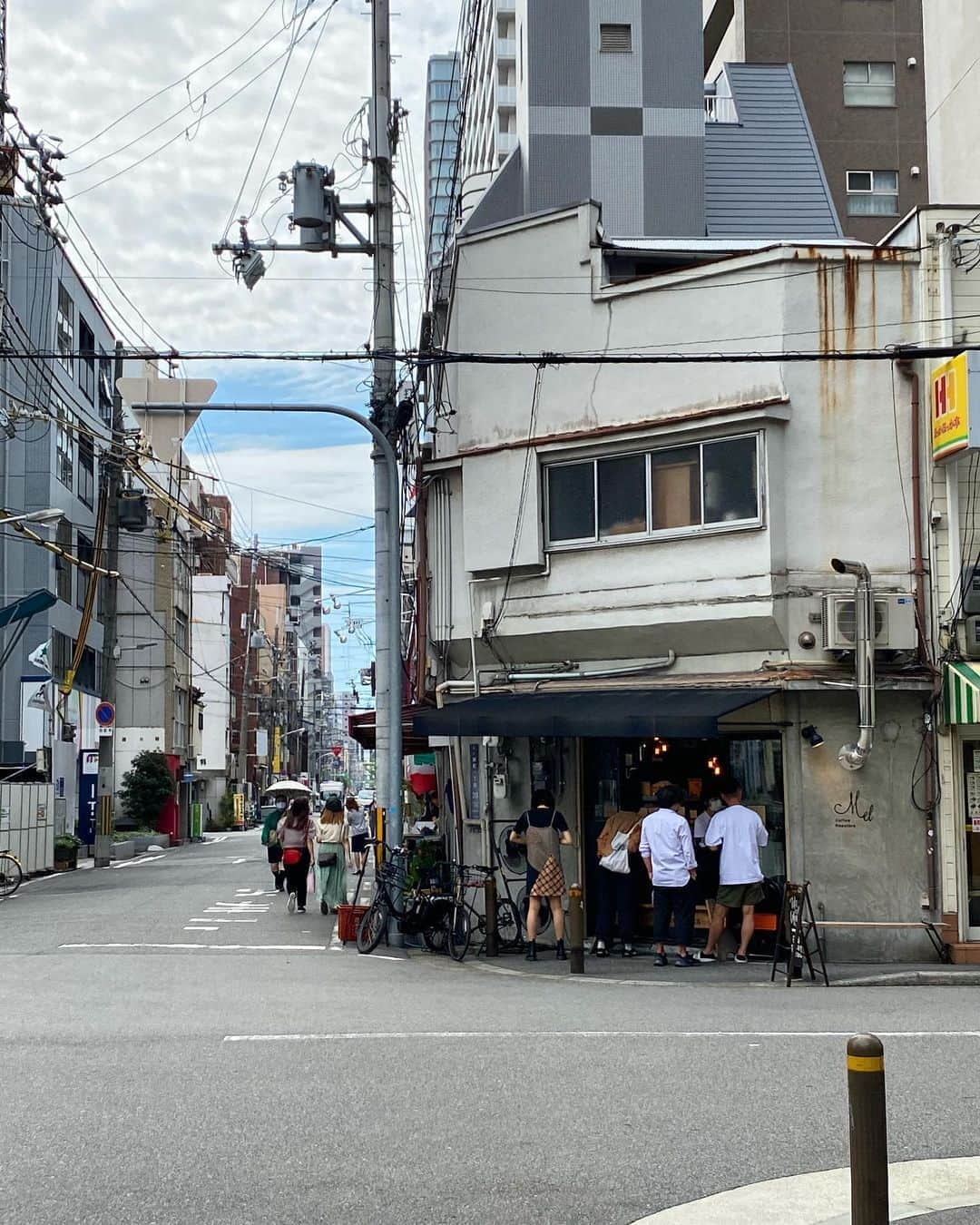 Mel Coffeeのグルメインスタ