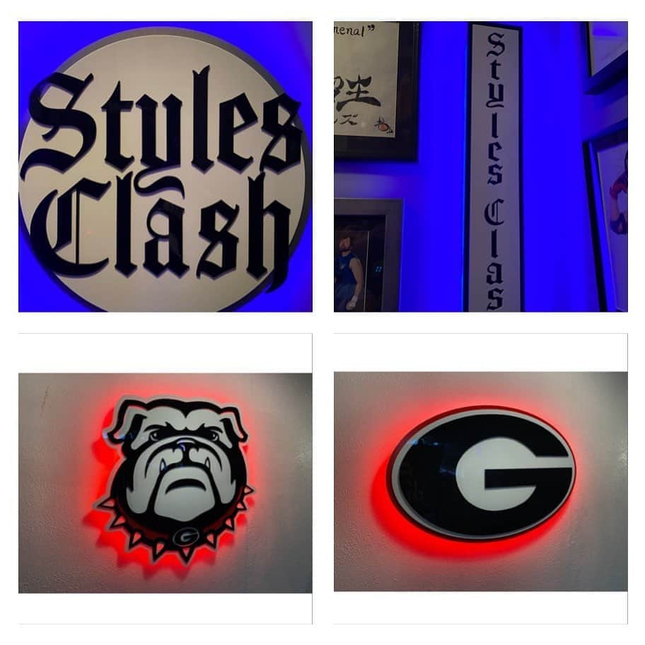 アレン・ジョーンズのインスタグラム：「@d1designllc does amazing work. Check them out at d1llc.com」