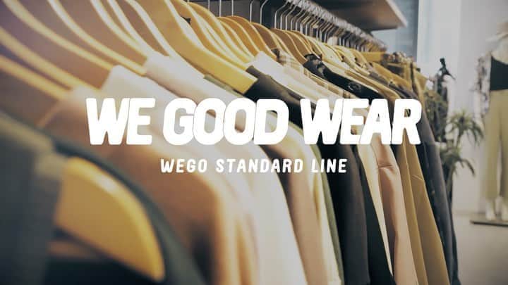 WEGOのインスタグラム