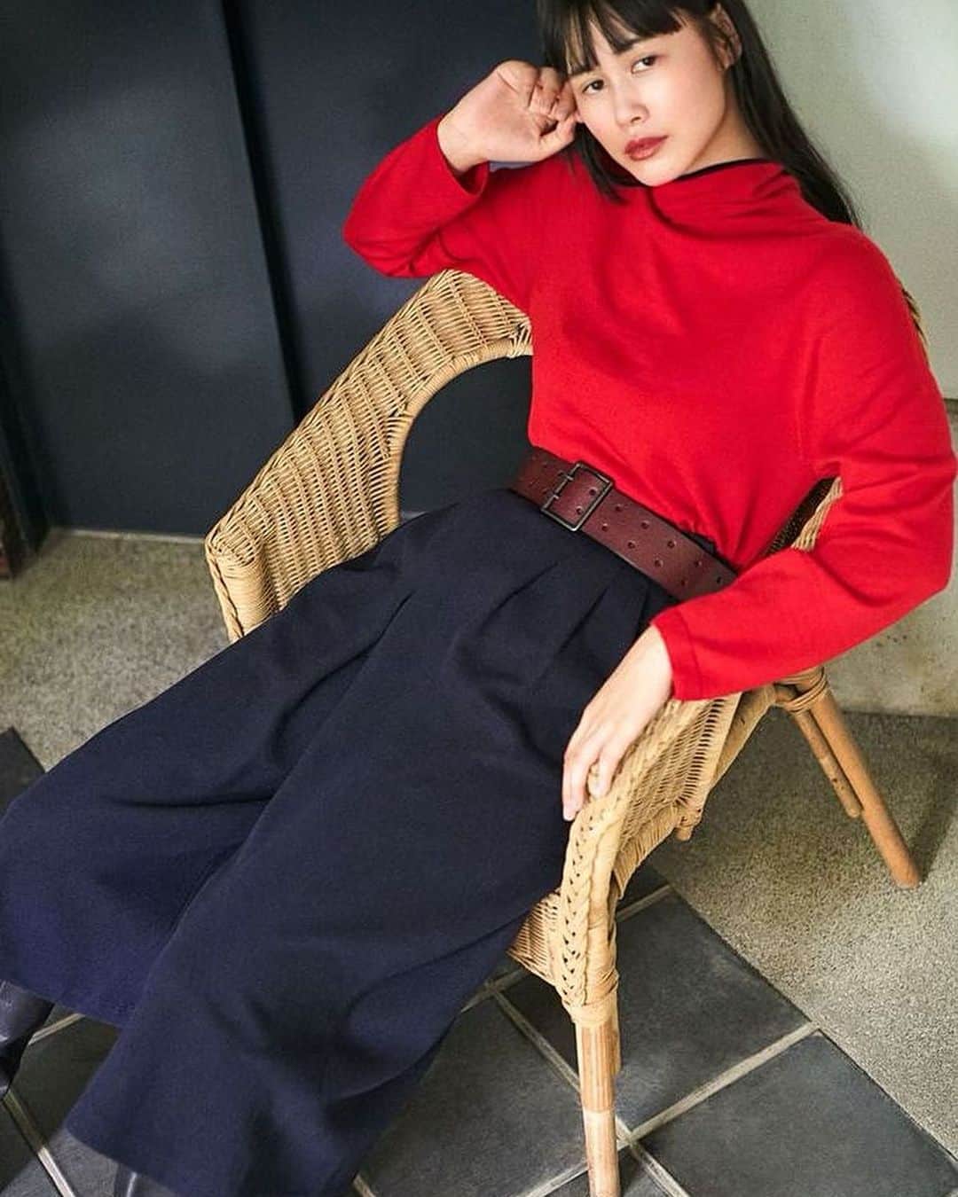 田中シェンのインスタグラム