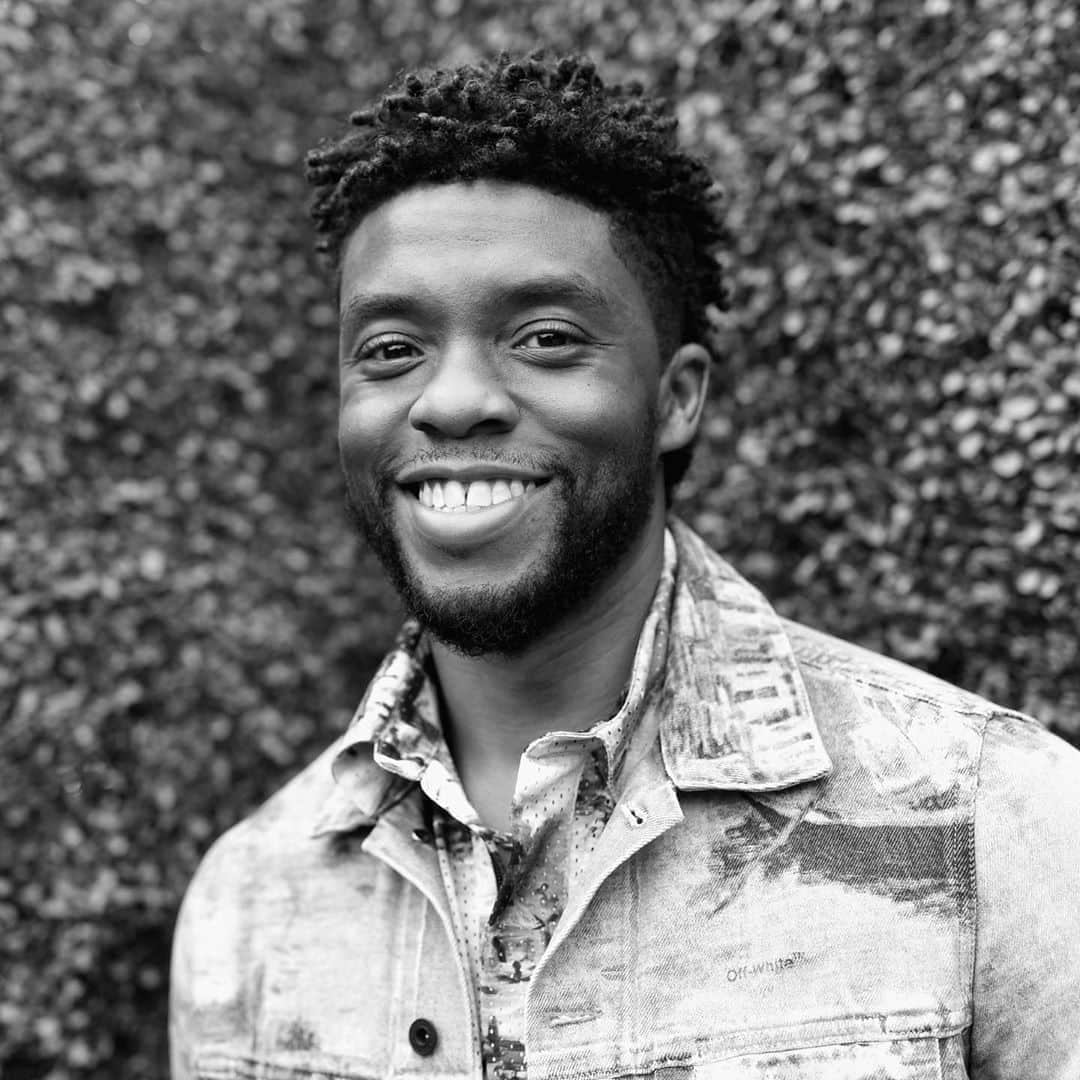 HYPEBEASTさんのインスタグラム写真 - (HYPEBEASTInstagram)「Chadwick Boseman has died at the age of 43 after a four year long battle with colon cancer. RIP 🙏⠀ Photo: Emma McIntyre/Getty Images」8月29日 11時44分 - hypebeast